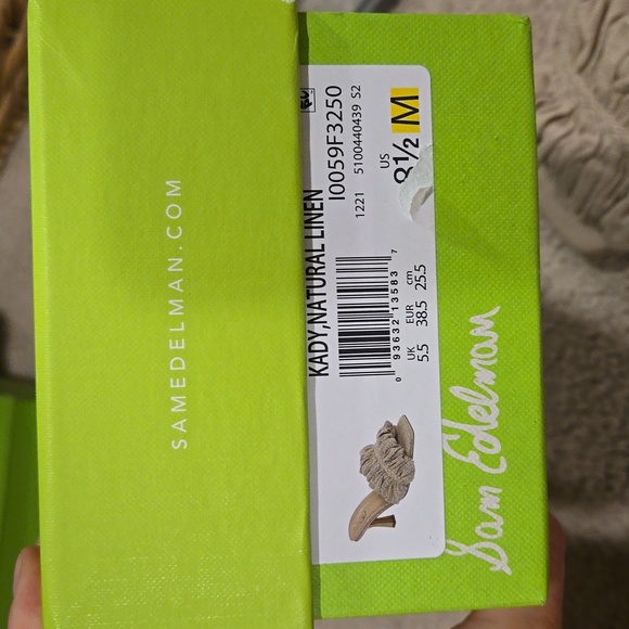 Sam Edelman - Picture 6 of 6